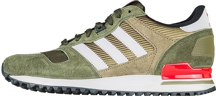 adidas zx 700 groen